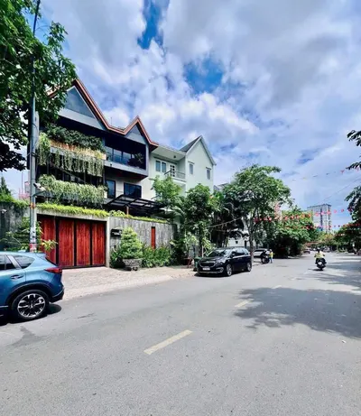 For Sale: 2-Frontage Villa, An Phu Park, District 2 - Prime Location
