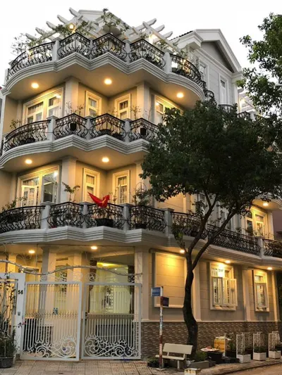 For Sale: Corner House in District 7 - Prime Location, High Potential