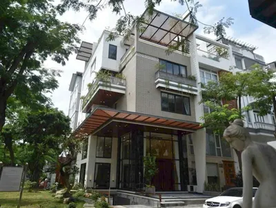 For Sale: Corner Villa at Hung Gia 2, District 7 - Prime Location