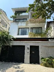 For Sale: Luxury Villa in Tan Phong, District 7 - Prime Riverside Location