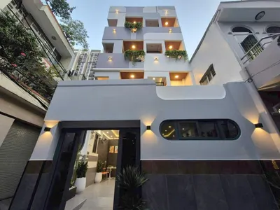 For Sale: Operating Serviced Apartment Building, Prime Location on Cao Thang