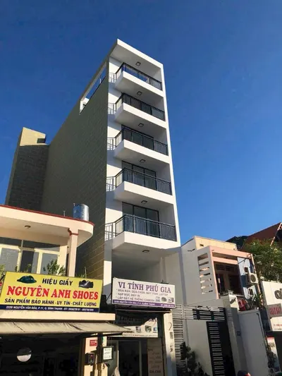 For Sale: CHDV Building in Binh Thanh District - Stable Cash Flow 135m/month