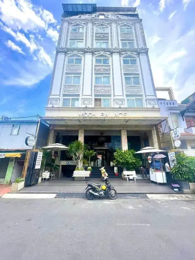 For Sale: Apartment Building in District 7, 78 Billion VND - Prime Location, Stable Cash Flow