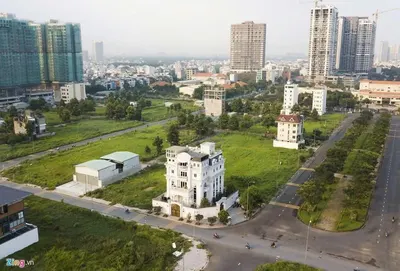 For Sale: Luxury 2-Facade Villa, Thạnh Mỹ Lợi, District 2