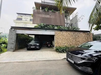 For Sale: Modern Villa with Full Furnishing - District 2, Prime Location