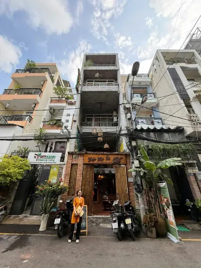 For Sale: Prime Location House in District 1 - Nguyen Thai Binh