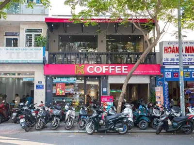 For Sale: Corner 2-Frontage House on Nguyen Trai, District 1 - Prime Location
