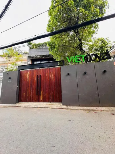 For Sale: Frontage House on Tran Huu Trang, Phu Nhuan - 8x17m