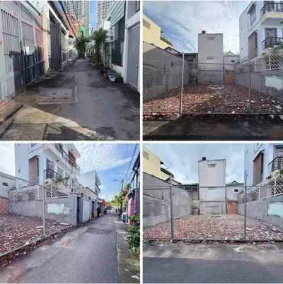 Land for Sale in Thao Dien - Prime Location, Build Villa/Serviced Apartment