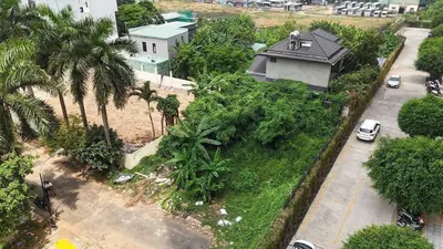 For Sale: Corner Land Villa Thao Dien - Best Price