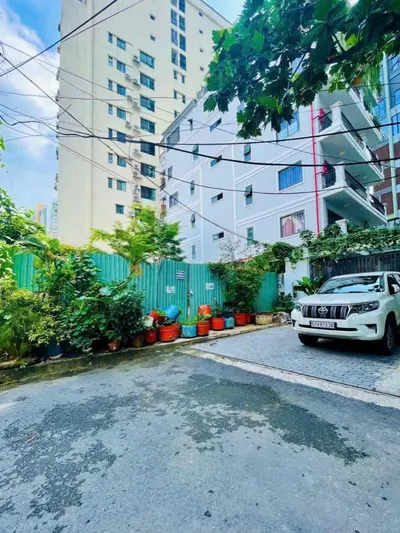 For Sale: Prime Frontage Land in Thao Dien - Ideal for Apartment Building