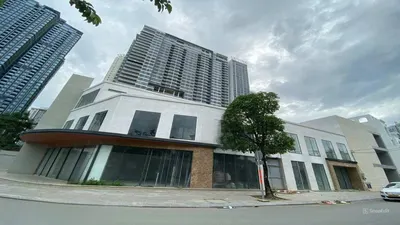 For Sale: Corner Building on Vo Truong Toan, District 2 - Prime Location