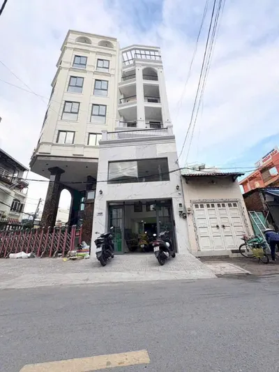 For Sale: Frontage Apartment Building on Tran Binh Trong, Binh Thanh - 26.8 Billion VND