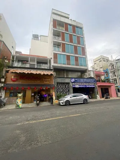 For Sale: Frontage Building on Cuu Long Street, District 10 - Prime Location