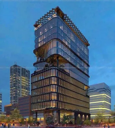 Transfer Project: 11,000m2 Building in District 3 - Prime Location