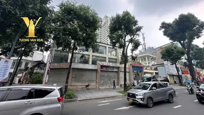 Land for Sale - Prime Location - 10 Pham Ngoc Thach, District 3