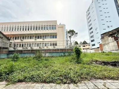 For Sale: Prime Pasteur Street Land in District 3 - Central Location, High Potential