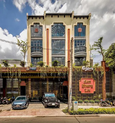 For Sale: Prime Facade Shophouse on Pasteur Street, District 3